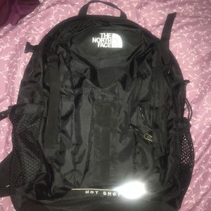 North face bag